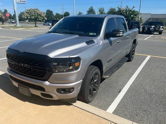RAM 1500 2022 1C6SRFFT2NN351495 image