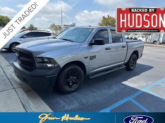 RAM 1500 2022 3C6RR6KT8NG348050 image