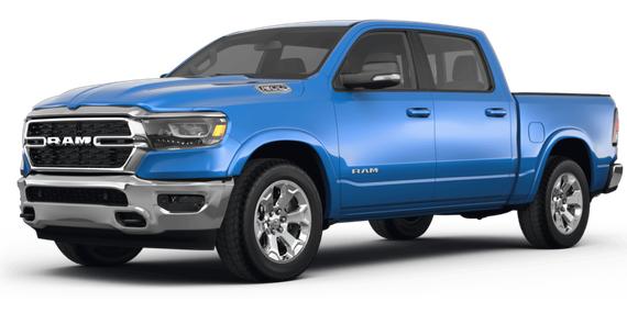 RAM 1500 2022 1C6SRFFT1NN396914 image