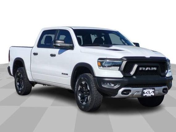 RAM 1500 2022 1C6SRFLTXNN411320 image