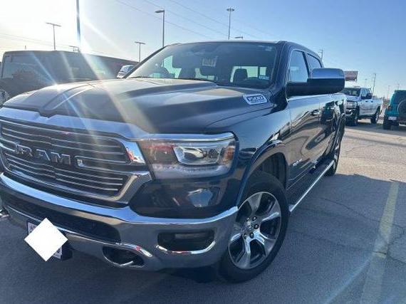 RAM 1500 2022 1C6SRFJT1NN208335 image