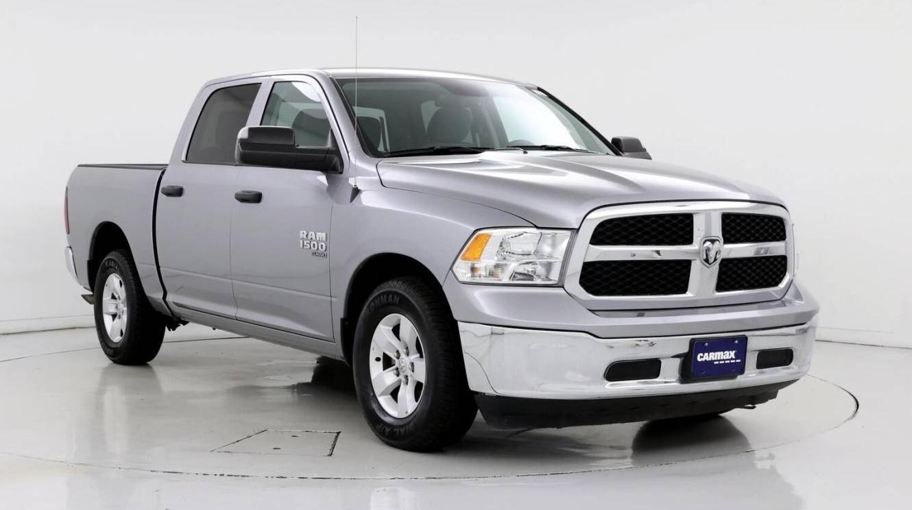 RAM 1500 2022 1C6RR6LGXNS192524 image