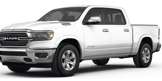RAM 1500 2022 1C6SRFJT0NN406145 image