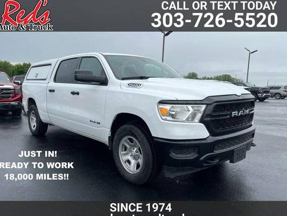 RAM 1500 2022 1C6RRFNG1NN481402 image