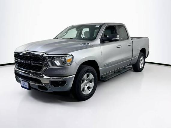 RAM 1500 2022 1C6RRFBG6NN395054 image