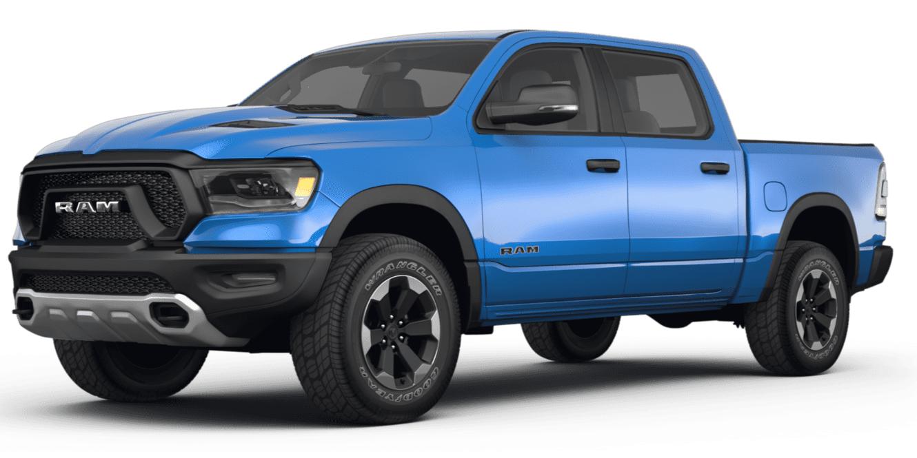 RAM 1500 2022 1C6SRFLT6NN476424 image