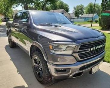 RAM 1500 2022 1C6SRFJTXNN376989 image