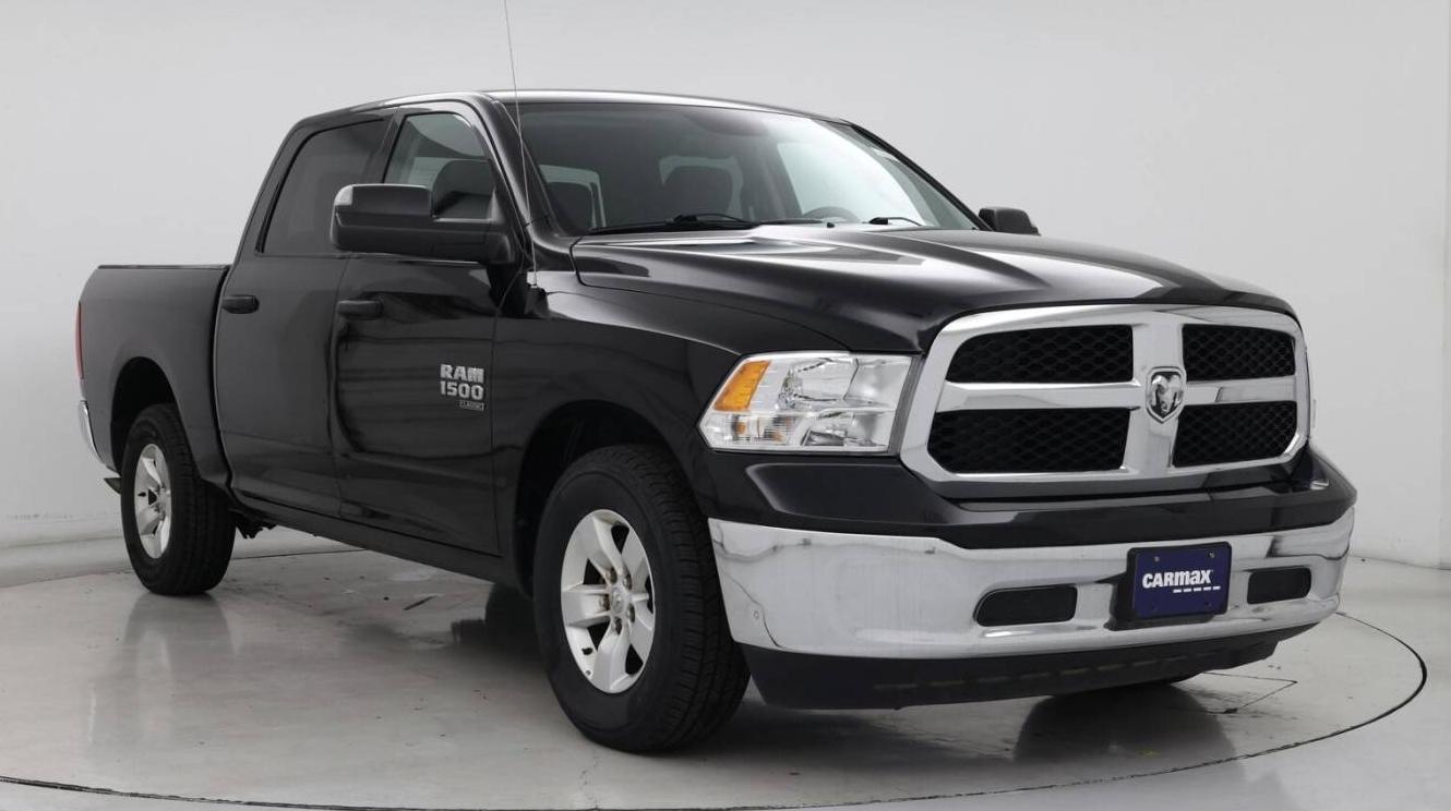 RAM 1500 2022 1C6RR6LG9NS203237 image