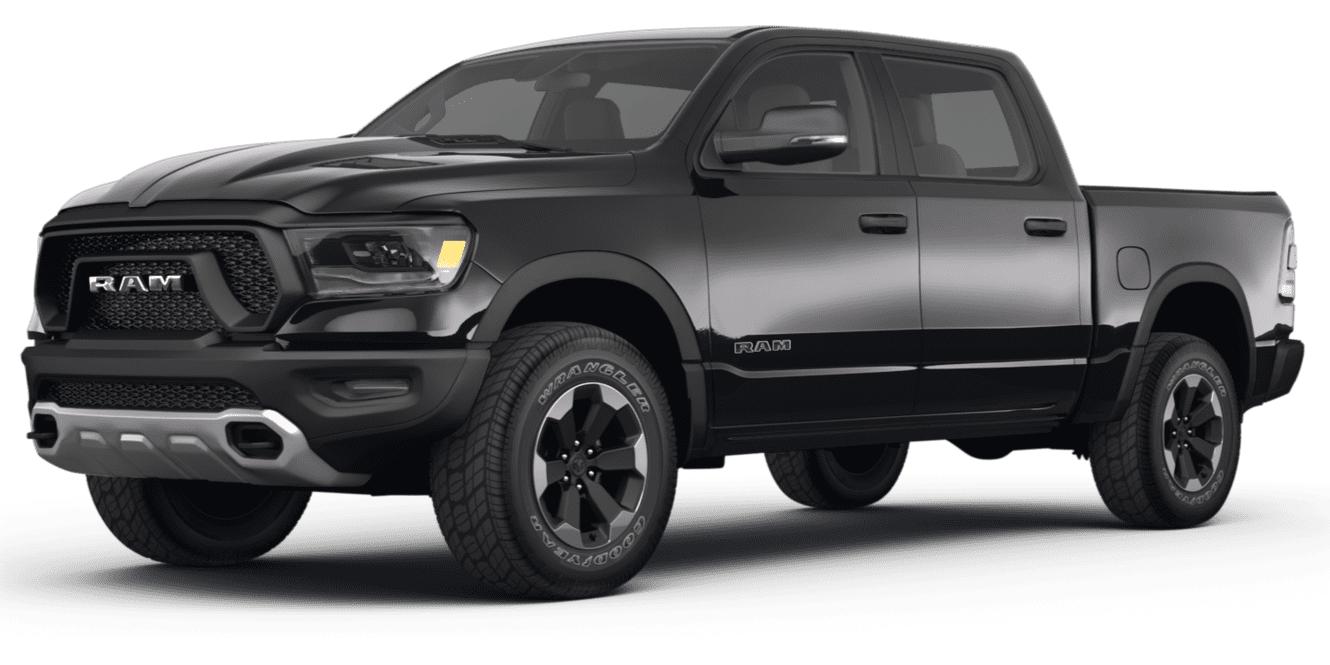 RAM 1500 2022 1C6SRFLT8NN338772 image