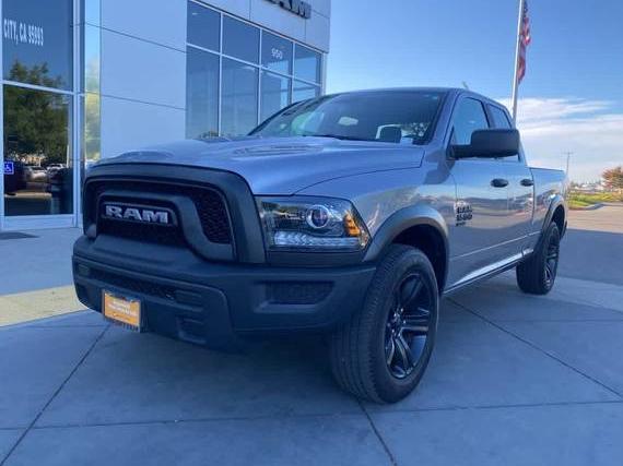 RAM 1500 2022 1C6RR6GG4NS229951 image
