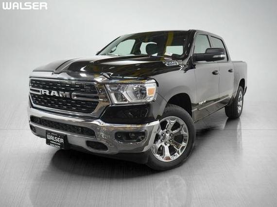 RAM 1500 2022 1C6RRFFG0NN459762 image