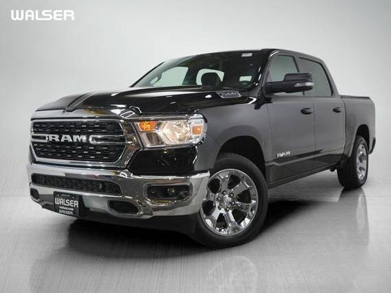 RAM 1500 2022 1C6SRFFT6NN448540 image