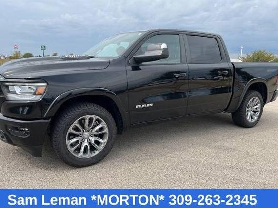 RAM 1500 2022 1C6SRFJT9NN169977 image