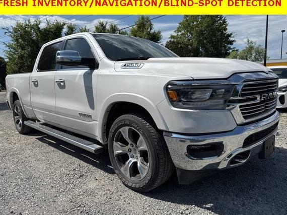 RAM 1500 2022 1C6RRERT3NN432185 image
