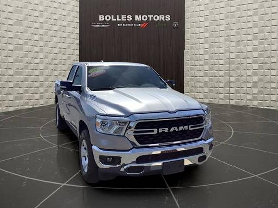 RAM 1500 2022 1C6SRFBT0NN165136 image
