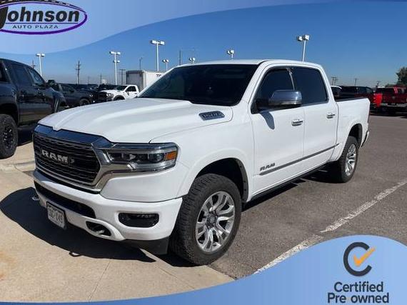 RAM 1500 2022 1C6SRFHT8NN343060 image