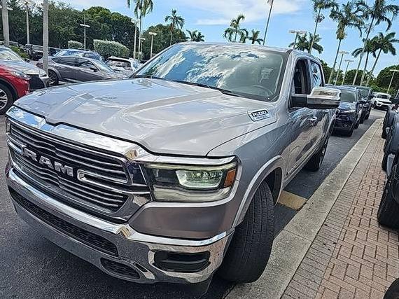RAM 1500 2022 1C6RREJT3NN354826 image