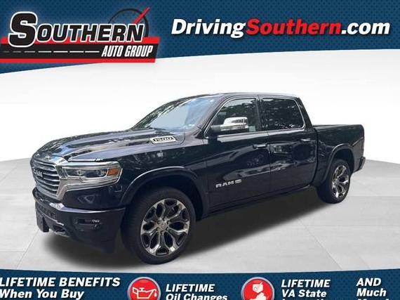 RAM 1500 2022 1C6SRFKT5NN195393 image