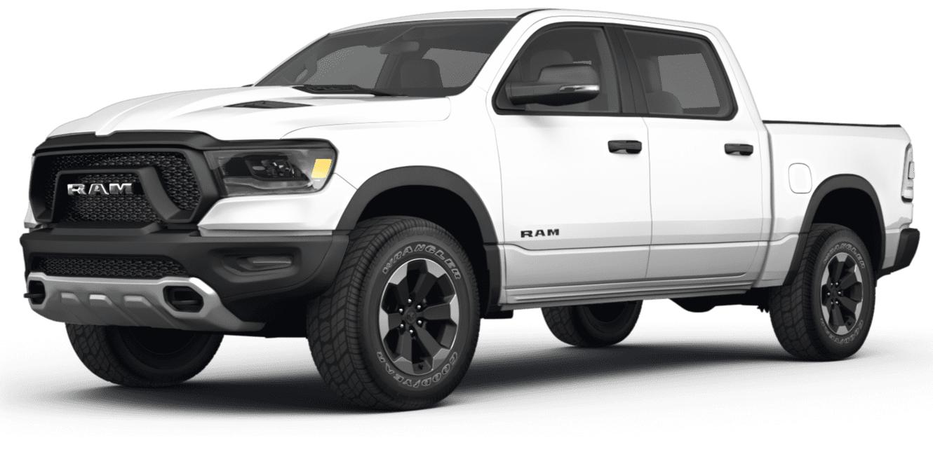 RAM 1500 2022 1C6SRFLMXNN282861 image