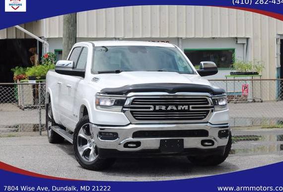 RAM 1500 2022 1C6SRFRT1NN181755 image