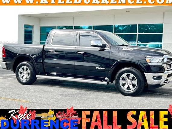 RAM 1500 2022 1C6RREJM5NN364668 image