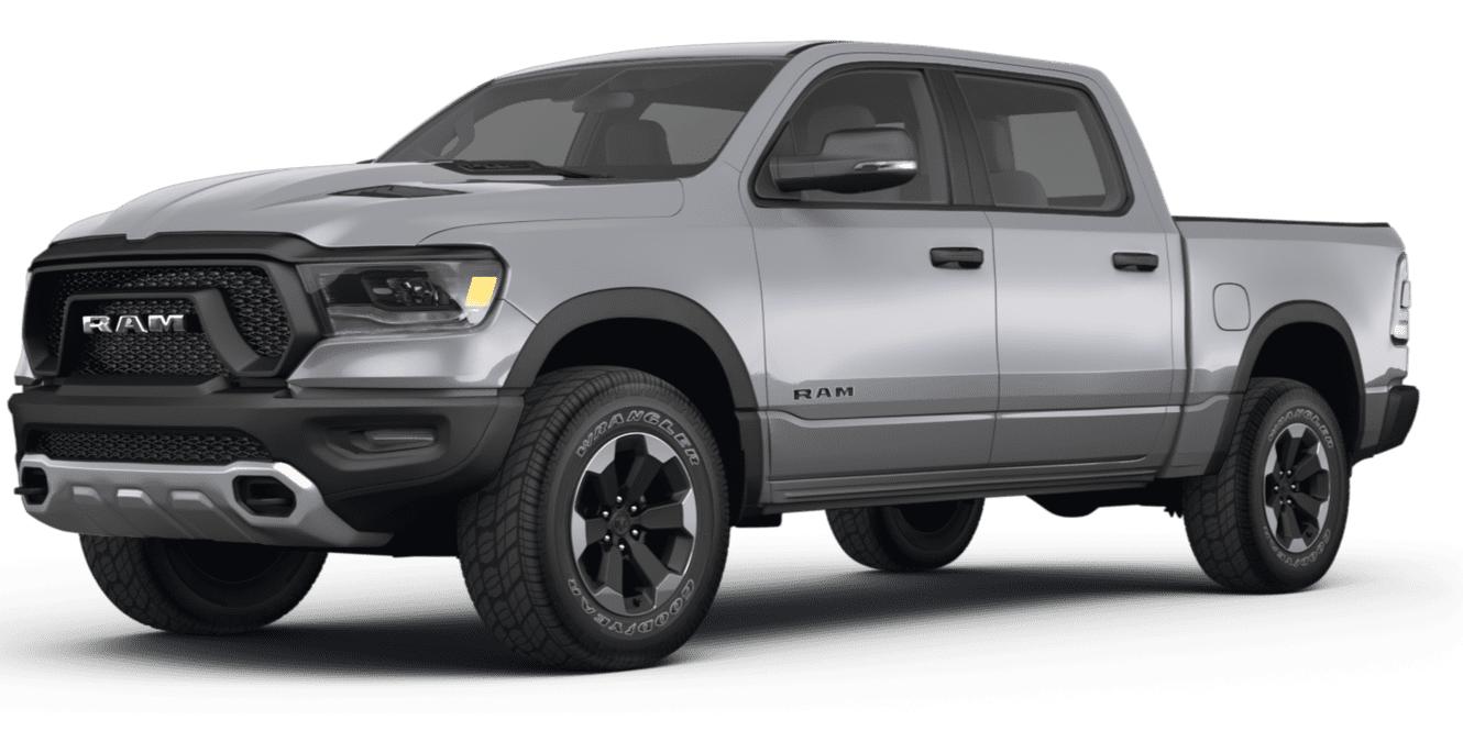 RAM 1500 2022 1C6SRFLT8NN156148 image