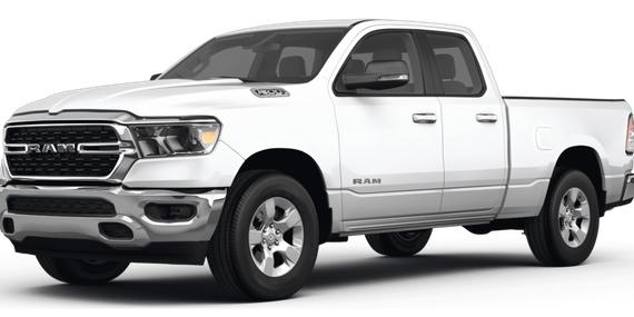 RAM 1500 2022 1C6SRFBT9NN441345 image