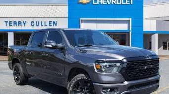 RAM 1500 2022 1C6RREFT7NN325970 image