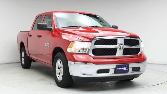 RAM 1500 2022 1C6RR6LG7NS203074 image