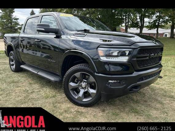 RAM 1500 2022 1C6SRFFT7NN250940 image