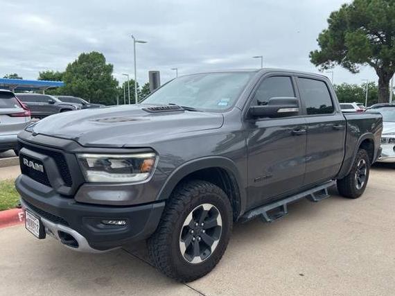 RAM 1500 2022 1C6SRFLT7NN181106 image