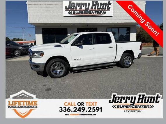 RAM 1500 2022 1C6SRFFT3NN477297 image