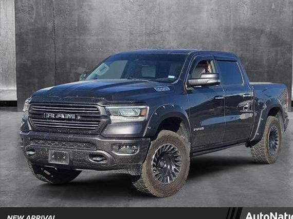 RAM 1500 2022 1C6SRFJT9NN302527 image