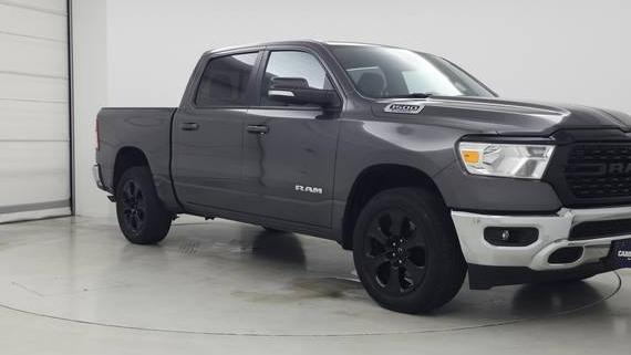 RAM 1500 2022 1C6RRFFG0NN295428 image