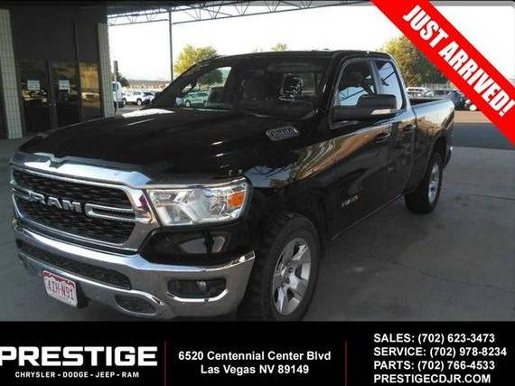 RAM 1500 2022 1C6RRFBG3NN338293 image