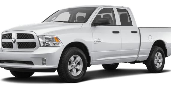 RAM 1500 2022 1C6RR6FG3NS153687 image