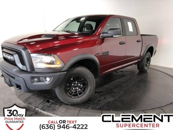 RAM 1500 2022 1C6RR7LT4NS189928 image