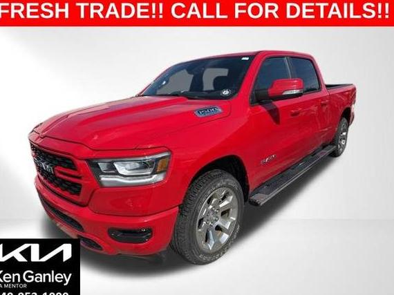 RAM 1500 2022 1C6RRFMG5NN440921 image