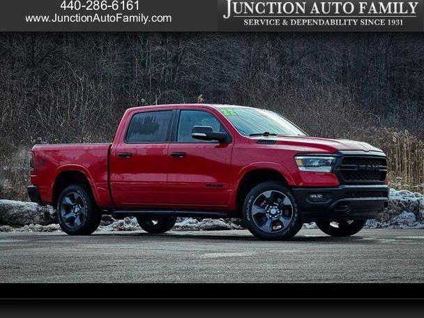 RAM 1500 2022 1C6SRFFT4NN242908 image