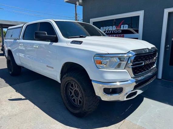 RAM 1500 2022 1C6RREMT5NN393400 image