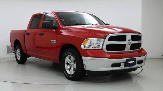RAM 1500 2022 1C6RR6LG4NS198075 image