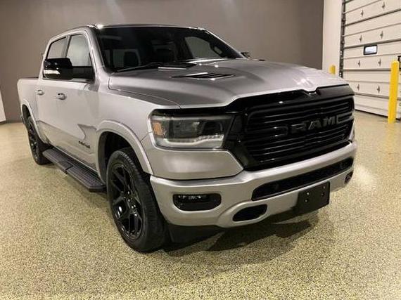 RAM 1500 2022 1C6SRFJT2NN474883 image