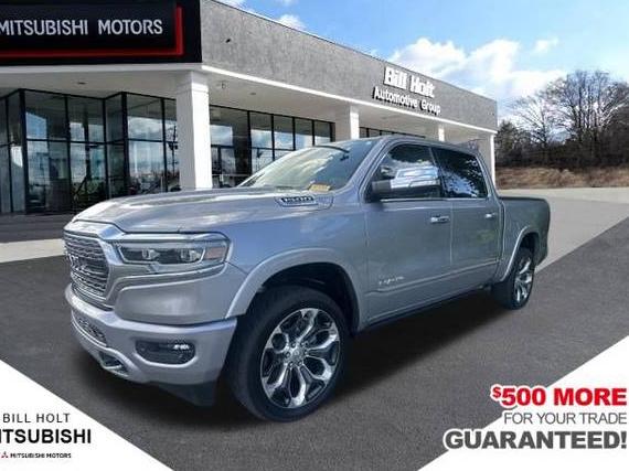 RAM 1500 2022 1C6RREHTXNN153110 image