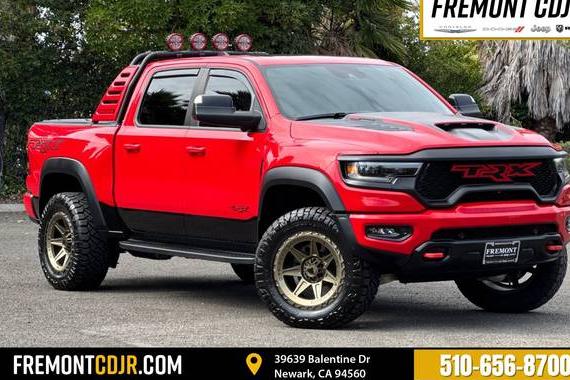 RAM 1500 2022 1C6SRFU94NN267413 image