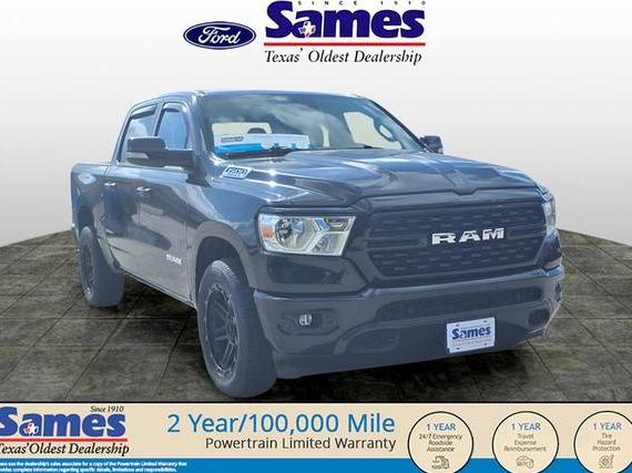 RAM 1500 2022 1C6RREFT9NN336940 image