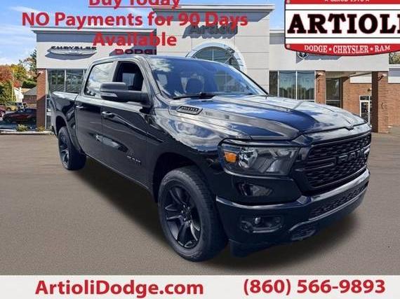 RAM 1500 2022 1C6SRFFT8NN283624 image