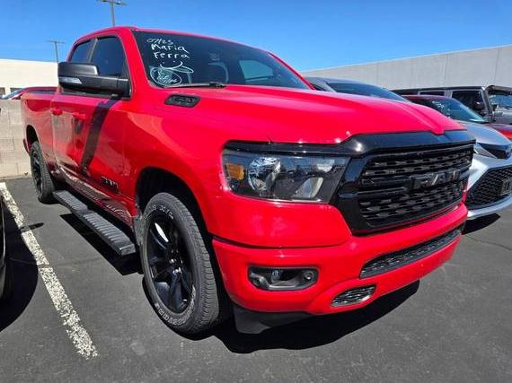 RAM 1500 2022 1C6RREBT4NN275888 image