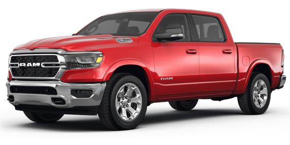 RAM 1500 2022 1C6SRFFTXNN334296 image