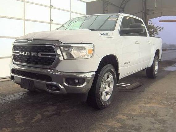 RAM 1500 2022 1C6SRFFT1NN315037 image