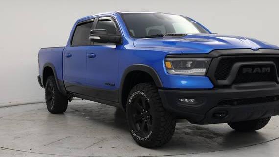 RAM 1500 2022 1C6SRFLM0NN374965 image